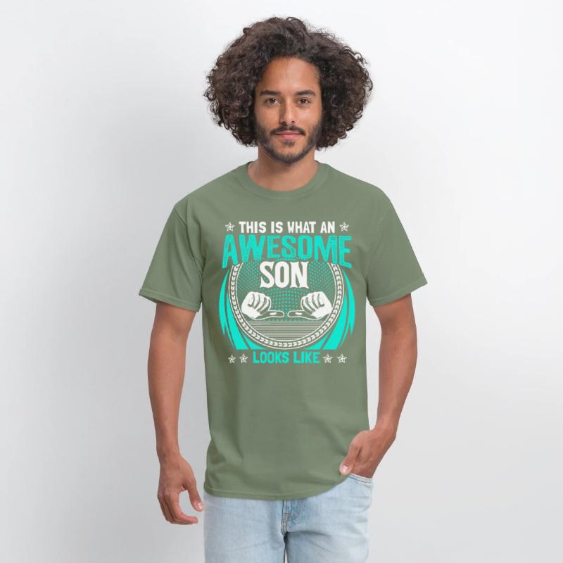 Best Son Sons Parents Gift Idea