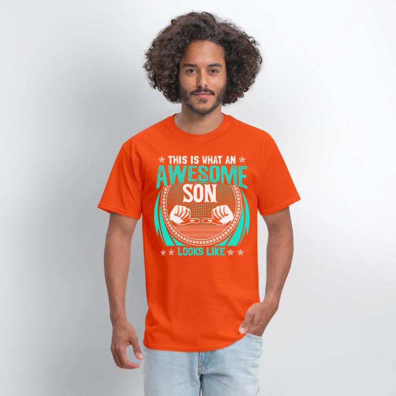 Best Son Sons Parents Gift Idea