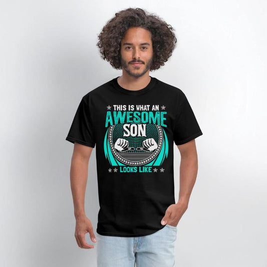 Best Son Sons Parents Gift Idea