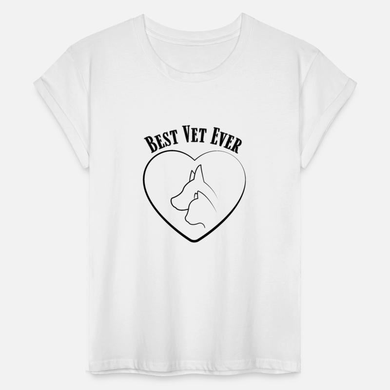 Best Vet Ever| Veterinary Technician Pet Doctor