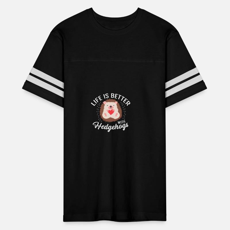 Better with Hedgehogs Pet Lover Gift