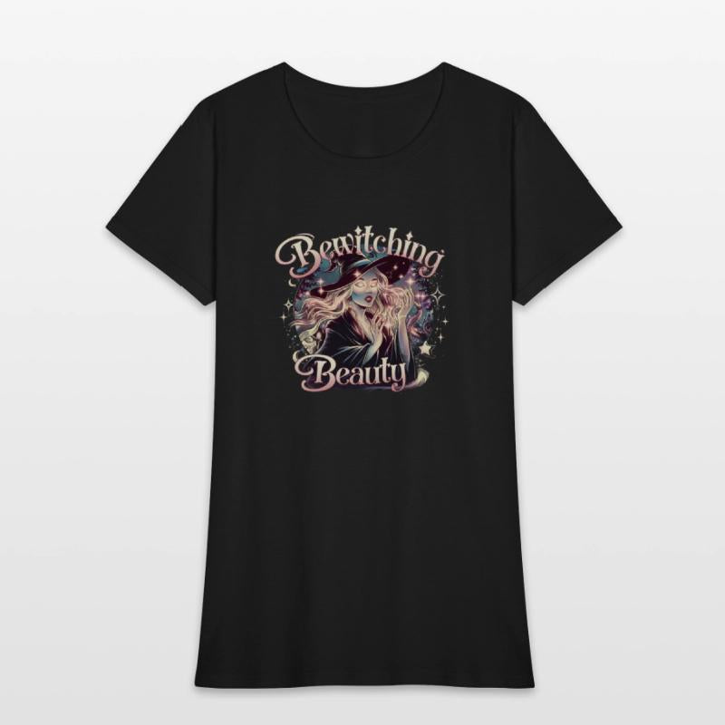 Bewitching Beauty Halloween