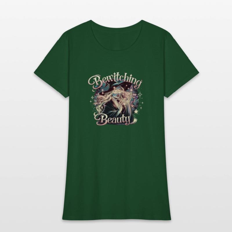 Bewitching Beauty Halloween