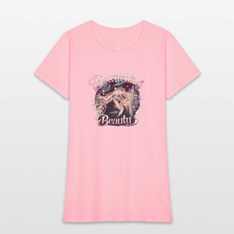 Bewitching Beauty Halloween