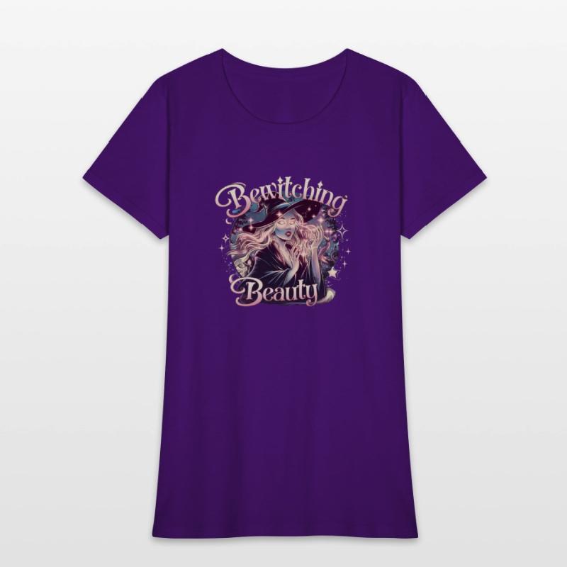 Bewitching Beauty Halloween
