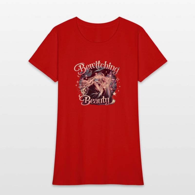 Bewitching Beauty Halloween