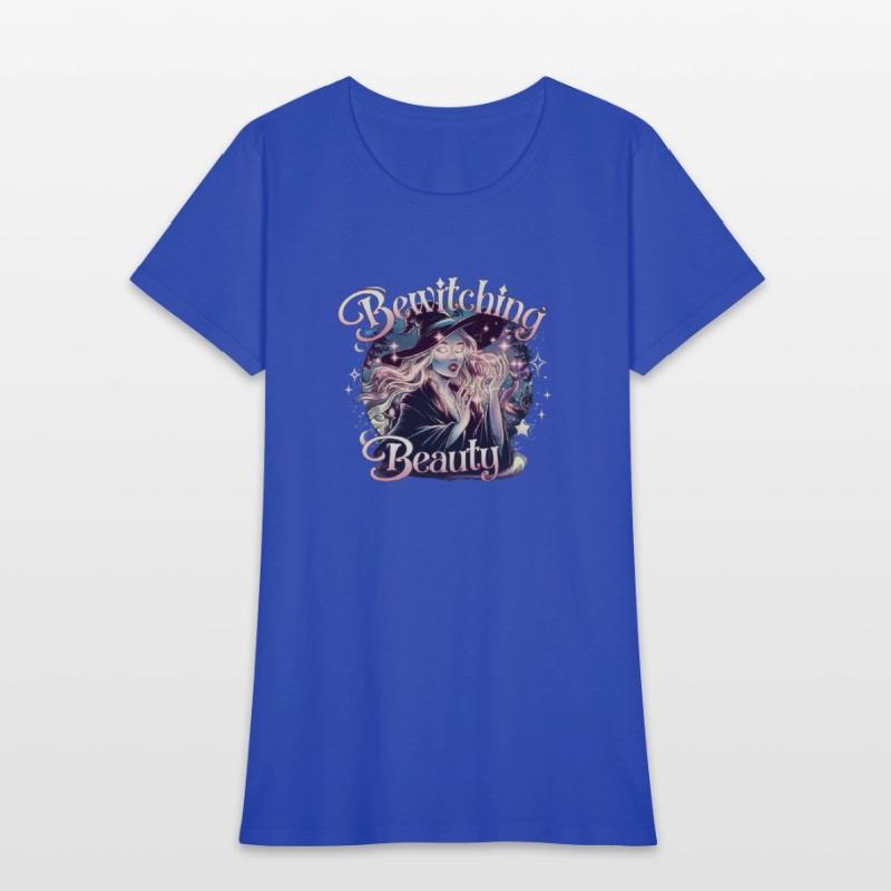 Bewitching Beauty Halloween