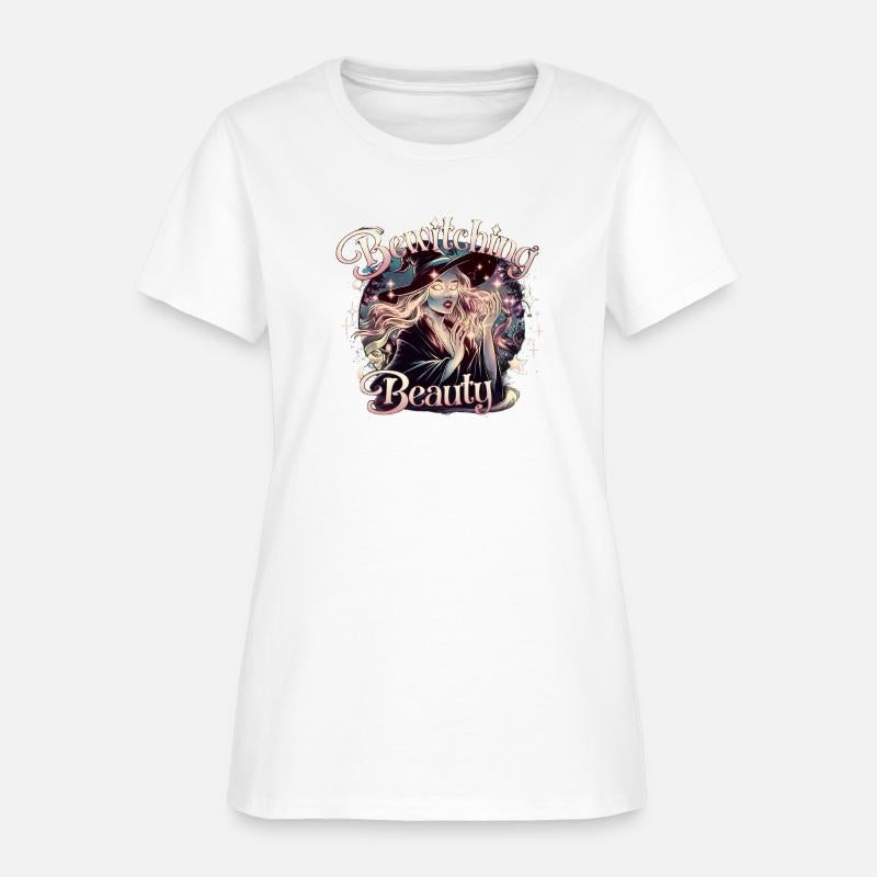 Bewitching Beauty Halloween