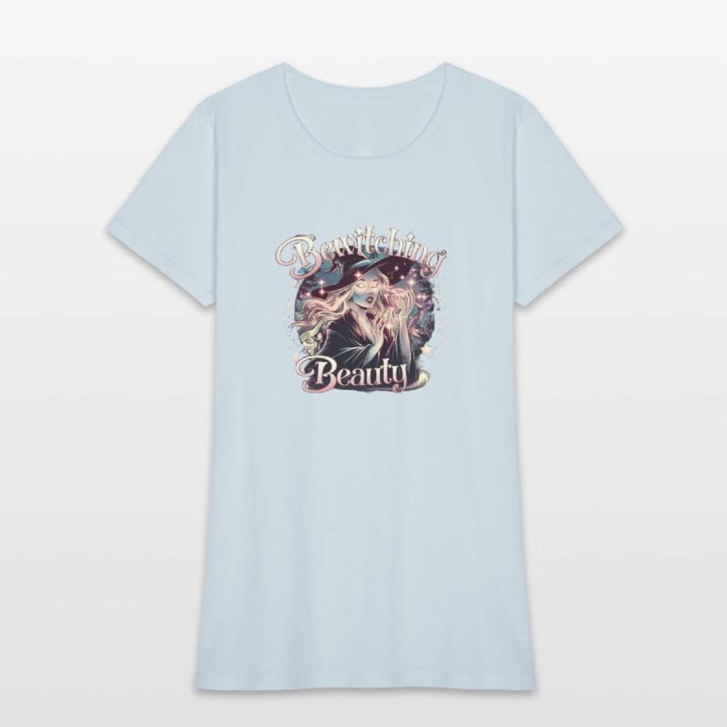 Bewitching Beauty Halloween