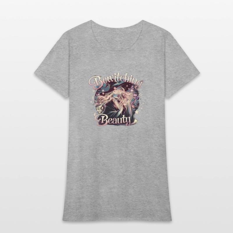Bewitching Beauty Halloween