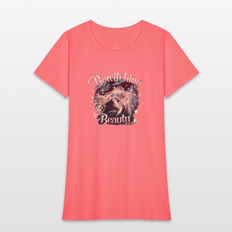 Bewitching Beauty Halloween
