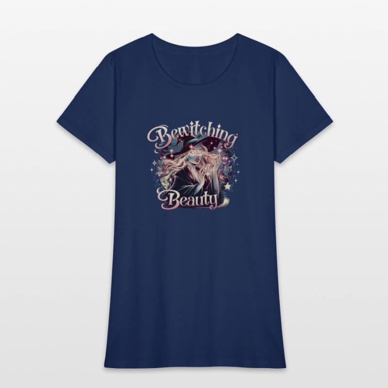 Bewitching Beauty Halloween