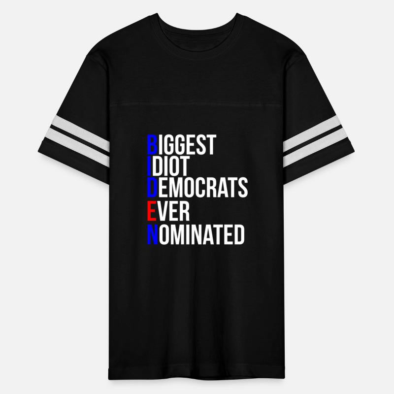Biden Biggest Idiot