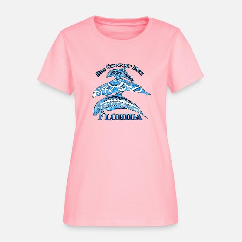 Big Coppitt Key Florida Vacation Tribal Dolphins