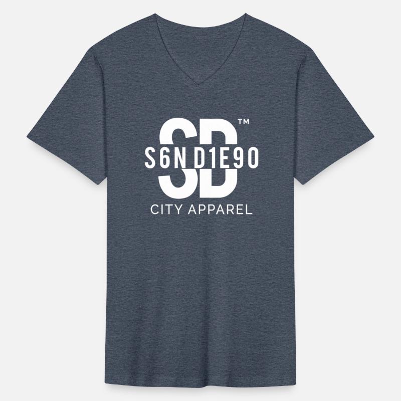 Big S.D. 619 OFFICIAL WHITE