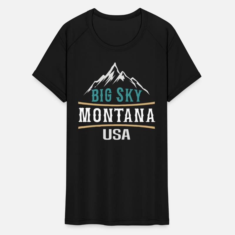 Big Sky, Montana, Big Sky Montana lovers vintage