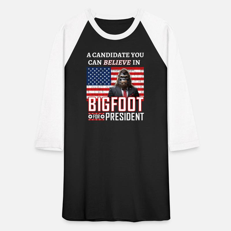 Bigfoot For President