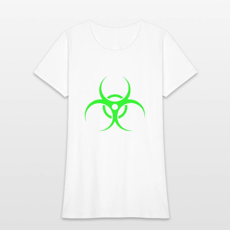 biohazard green