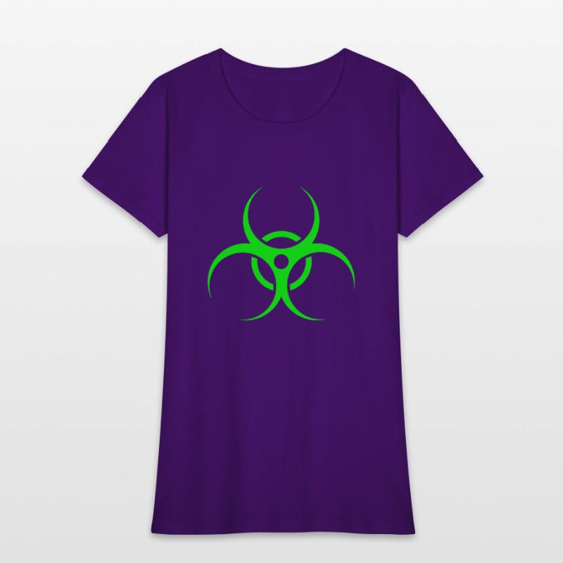 biohazard green