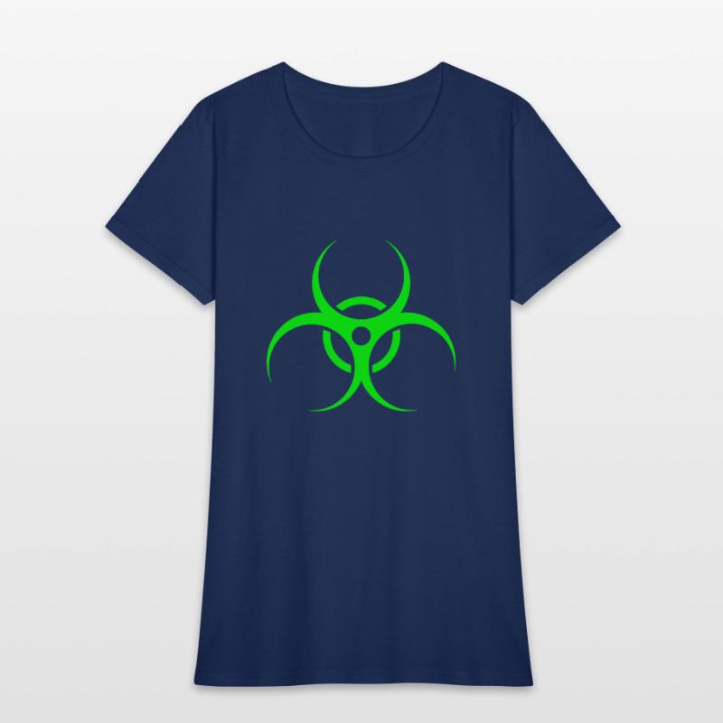 biohazard green