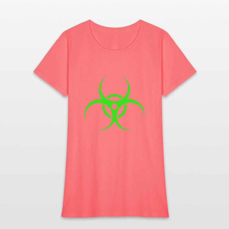 biohazard green