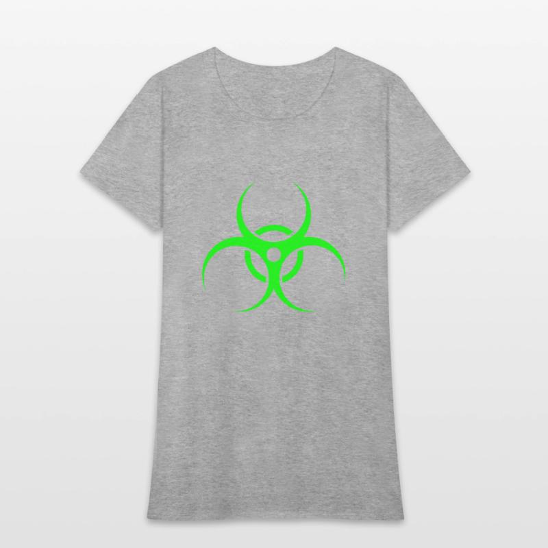 biohazard green