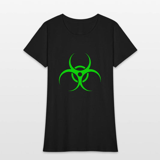 biohazard green
