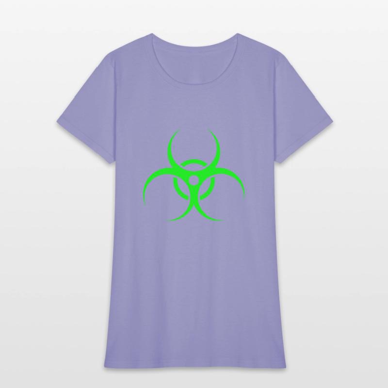 biohazard green
