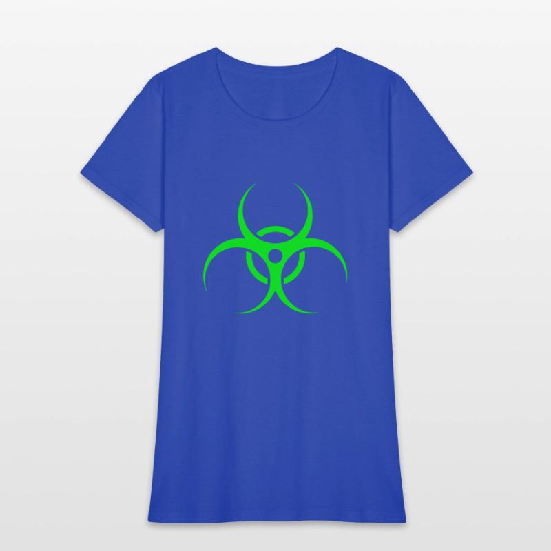 biohazard green