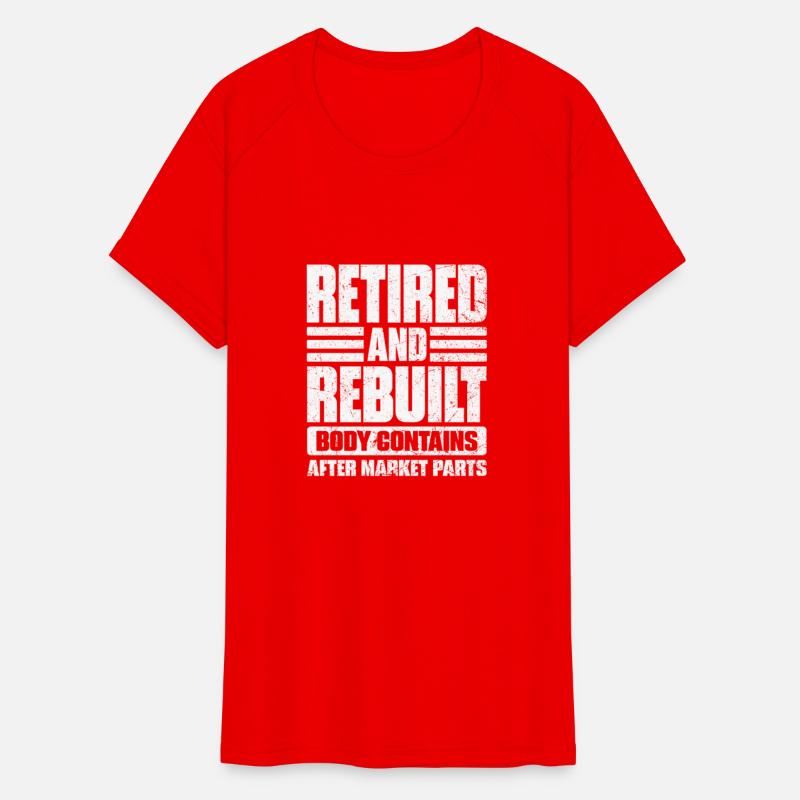 Bionic Aftermarket Parts Design Knee and Hip