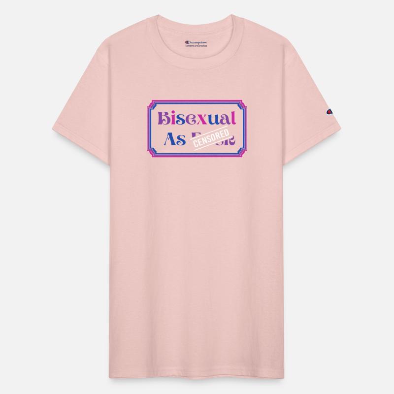 Bisexual As CENSORED