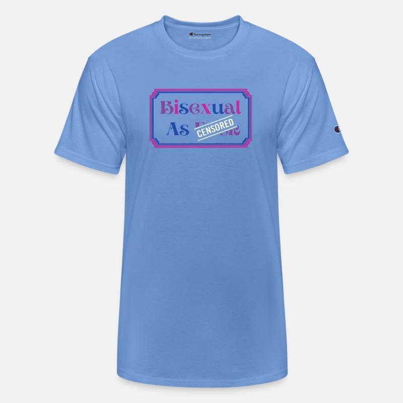 Bisexual As CENSORED