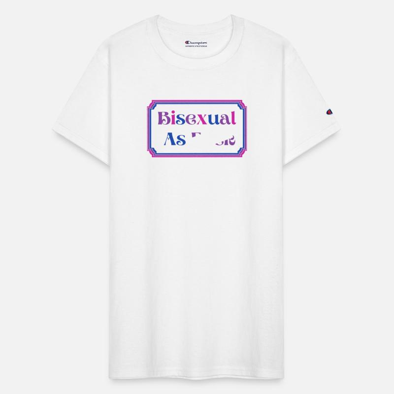 Bisexual As CENSORED