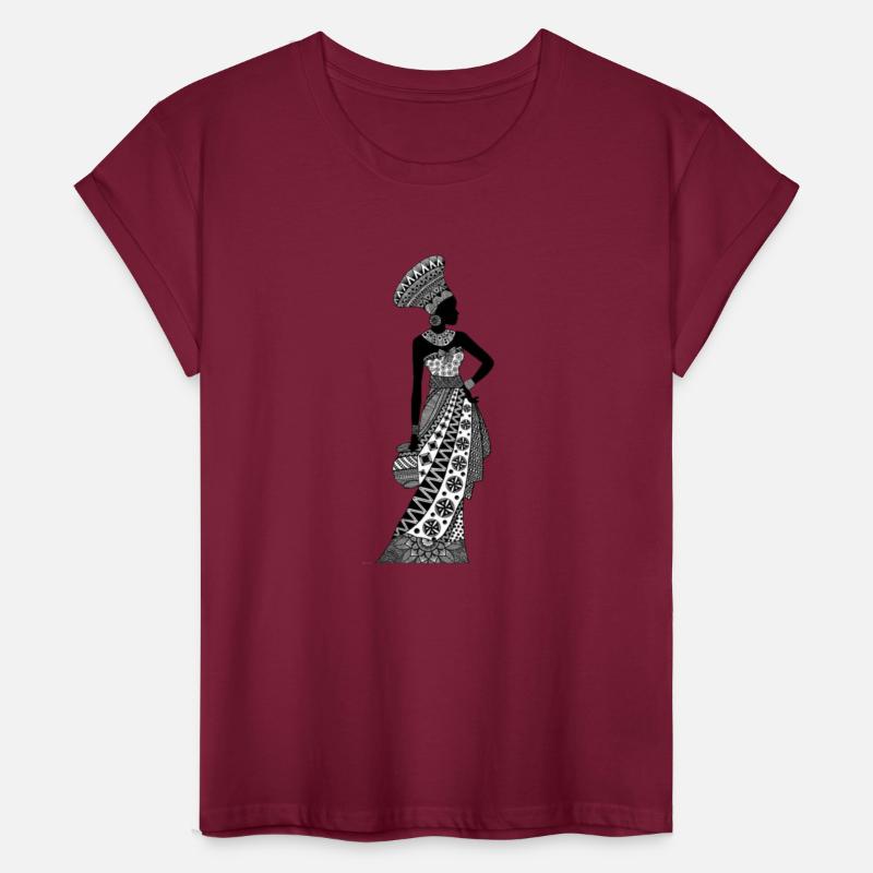 Black African American Women fashion