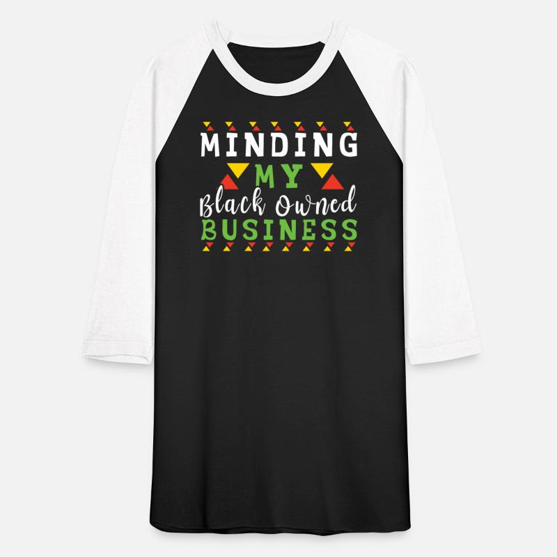 Black Business Minding Own Pride Black History