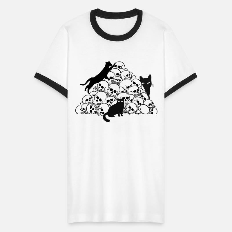 Black Cat Watching You