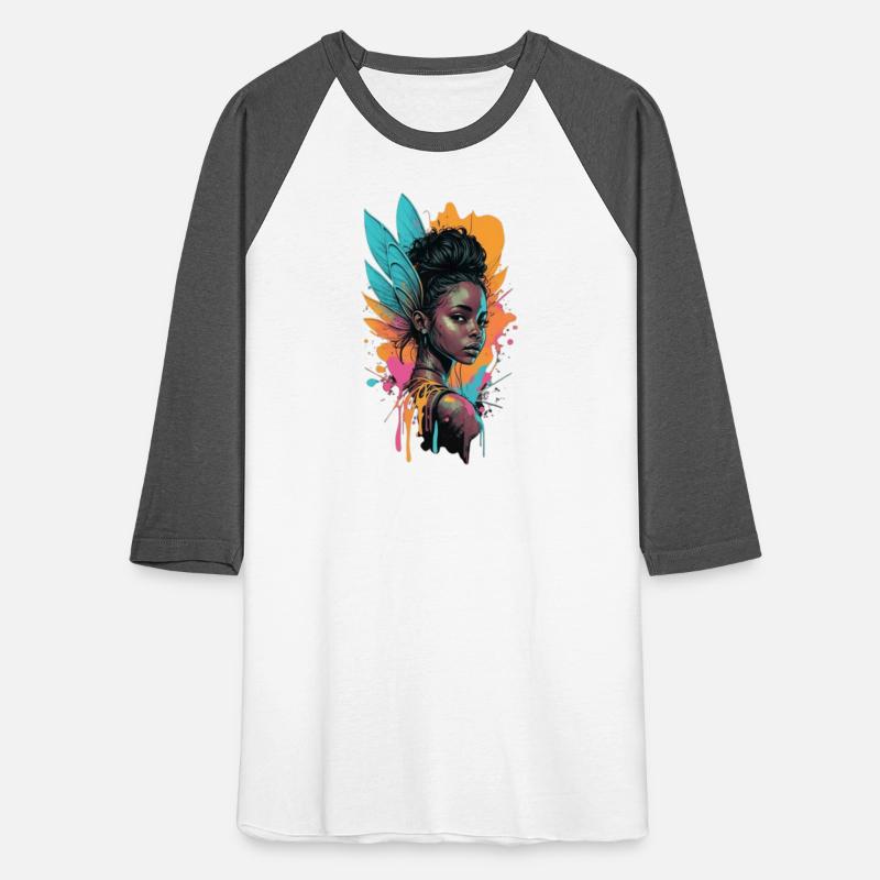 Black girl, black girl magic, black girl fairy