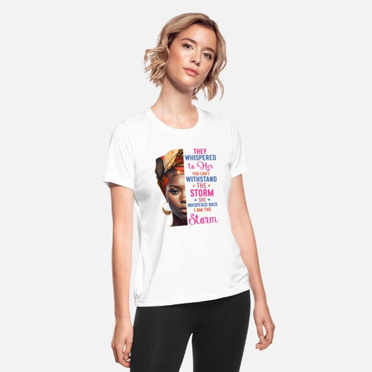 Black History Month 2023 African Woman Afro