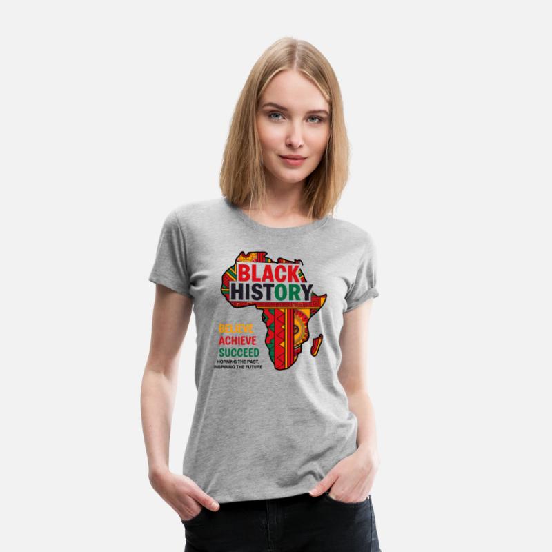 Black History Month Celebrate Heritage Believe