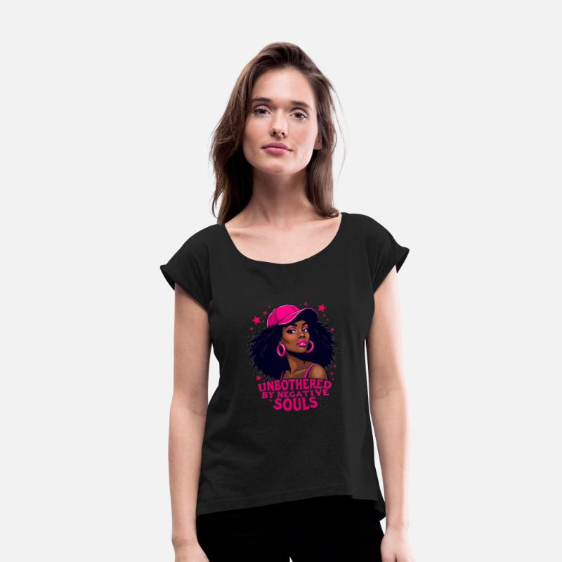 black history month, Unbothered By Negative Souls