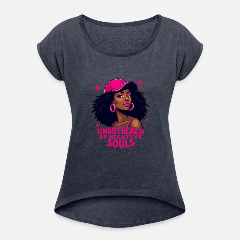 black history month, Unbothered By Negative Souls