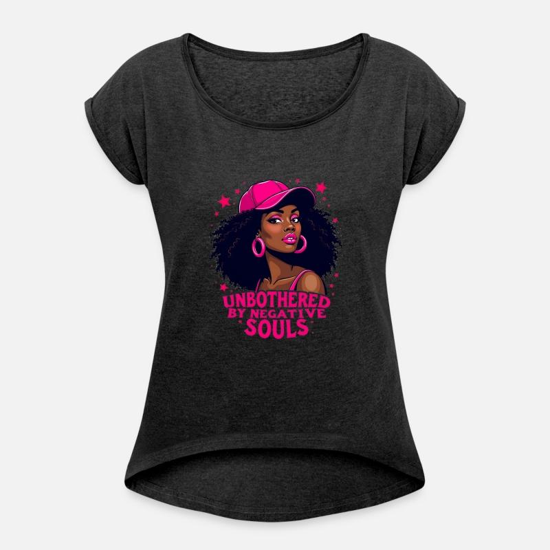 black history month, Unbothered By Negative Souls