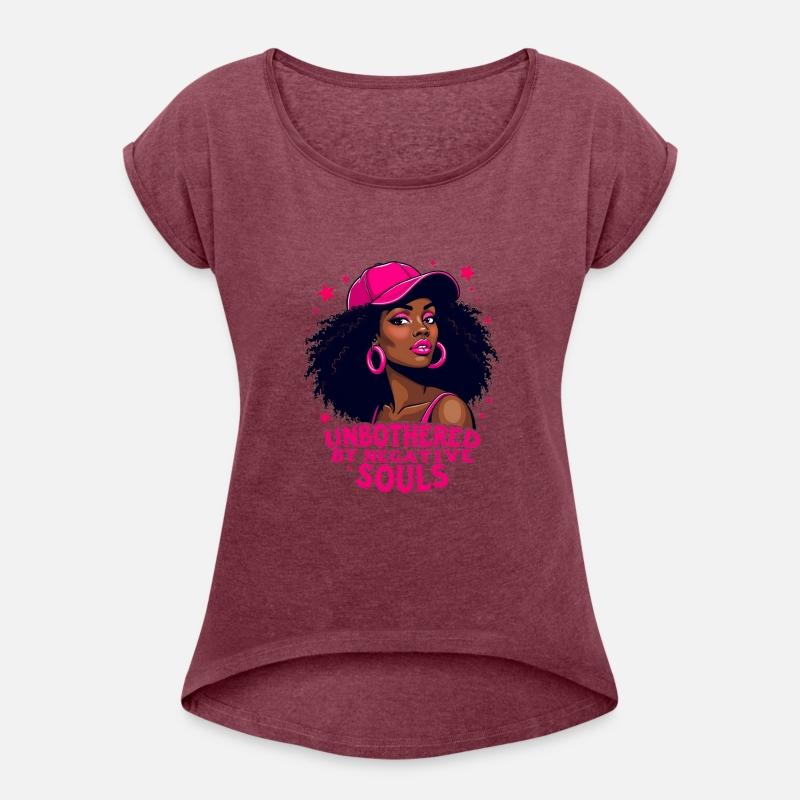 black history month, Unbothered By Negative Souls