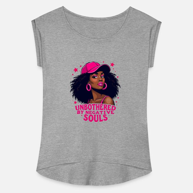 black history month, Unbothered By Negative Souls