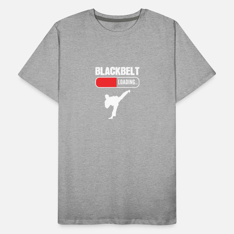 Blackbelt Loading Dedicated Person Gift