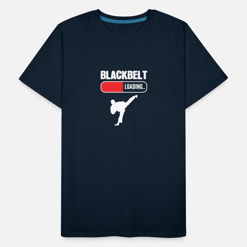 Blackbelt Loading Dedicated Person Gift