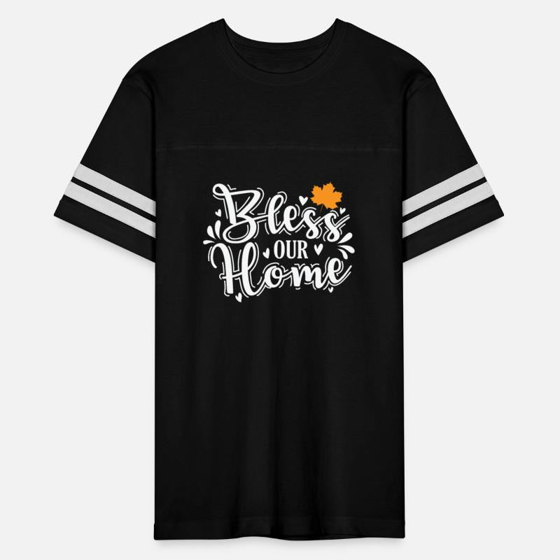 Bless our Home Family USA America Holiday