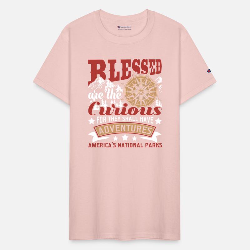 Blessed Are The Curious US National Parks Hiking