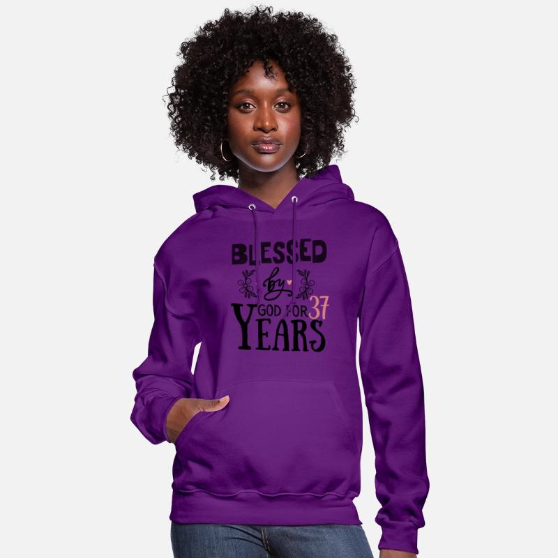 blessed by god for 31 years T-shirt