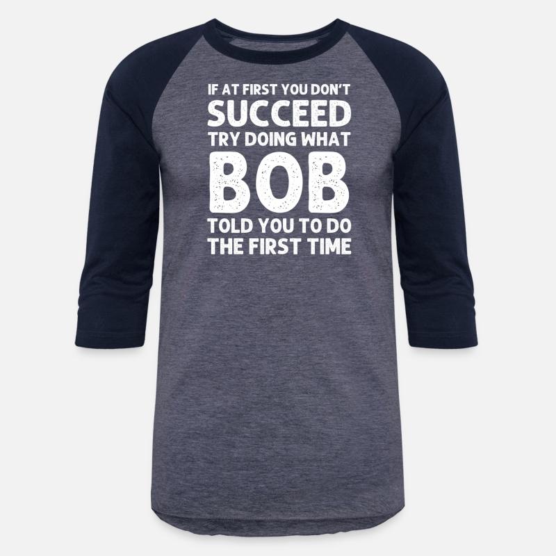Bob Name Personalized Joke